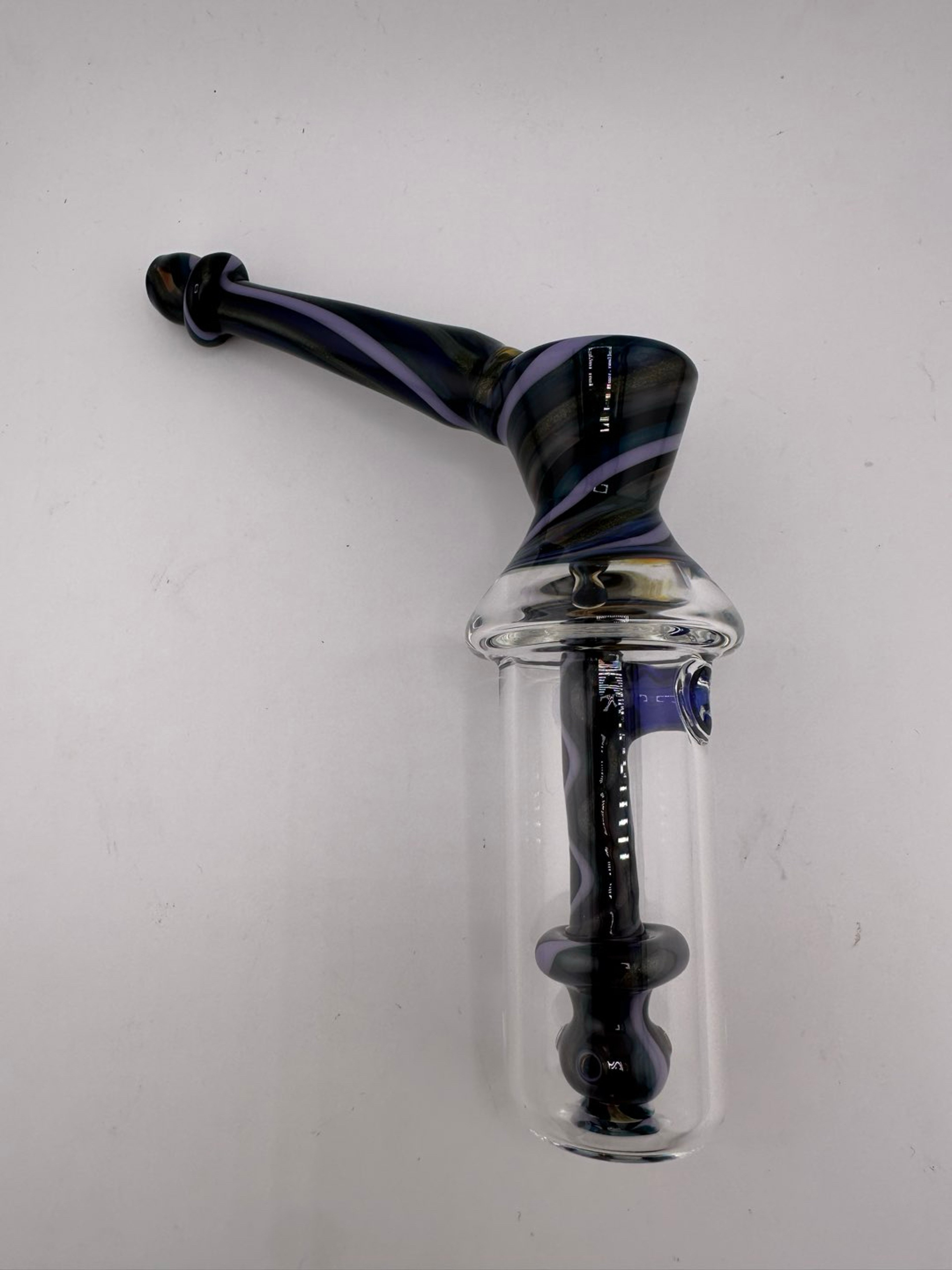Preview pic of Taco Jesus Glass Dr Dabber Switch 2 - Line Worked Glass Topper