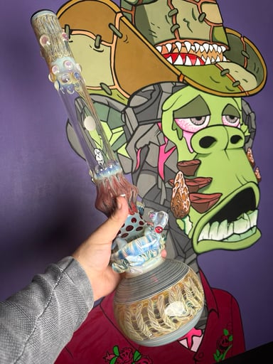 Preview pic of Jerome Baker Glass Designs -Mothership Series