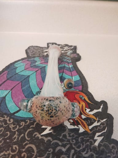 Preview pic of Sherlock with mushroom on the side