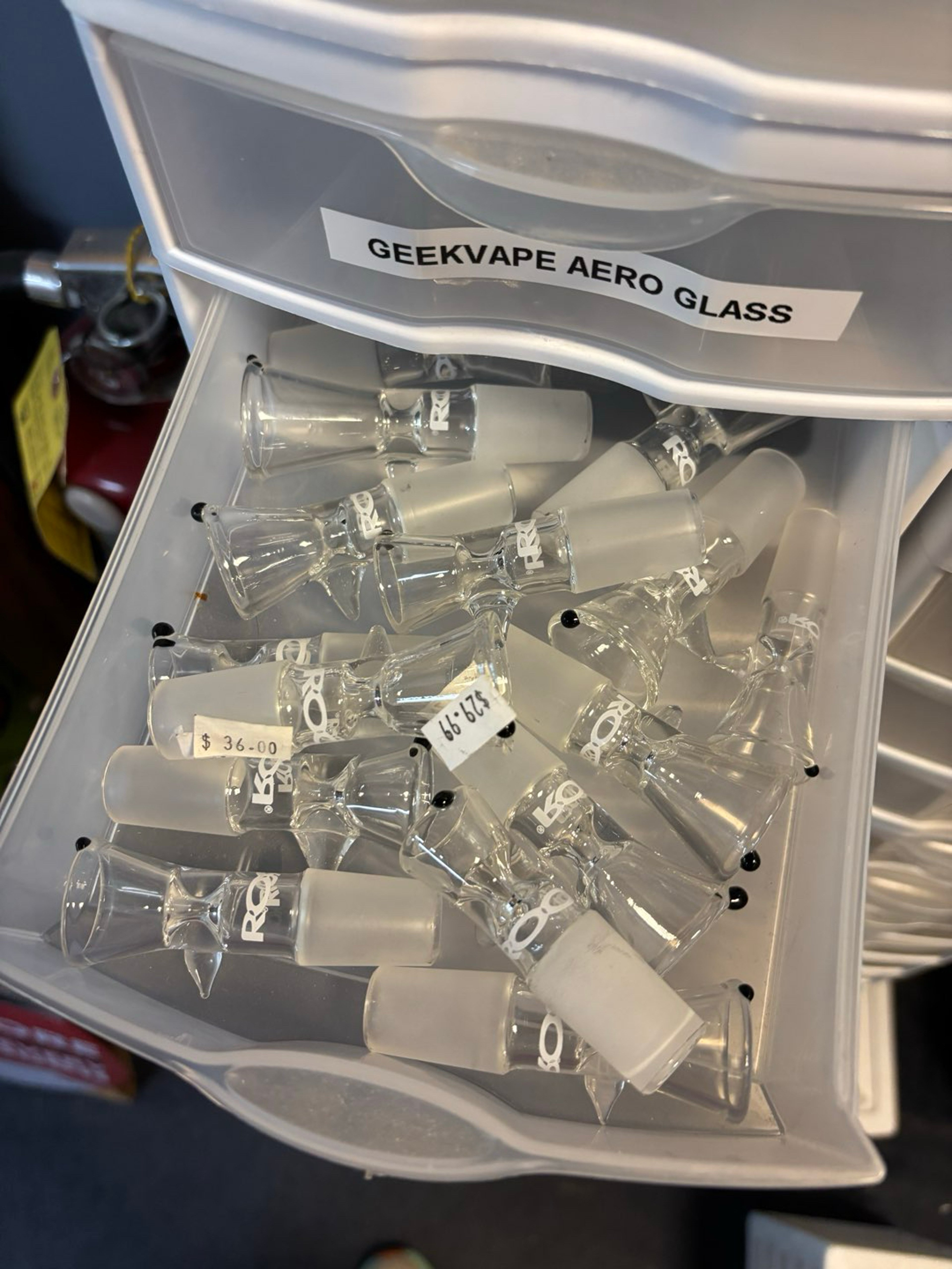 Preview pic of BULK ROOR SLIDES