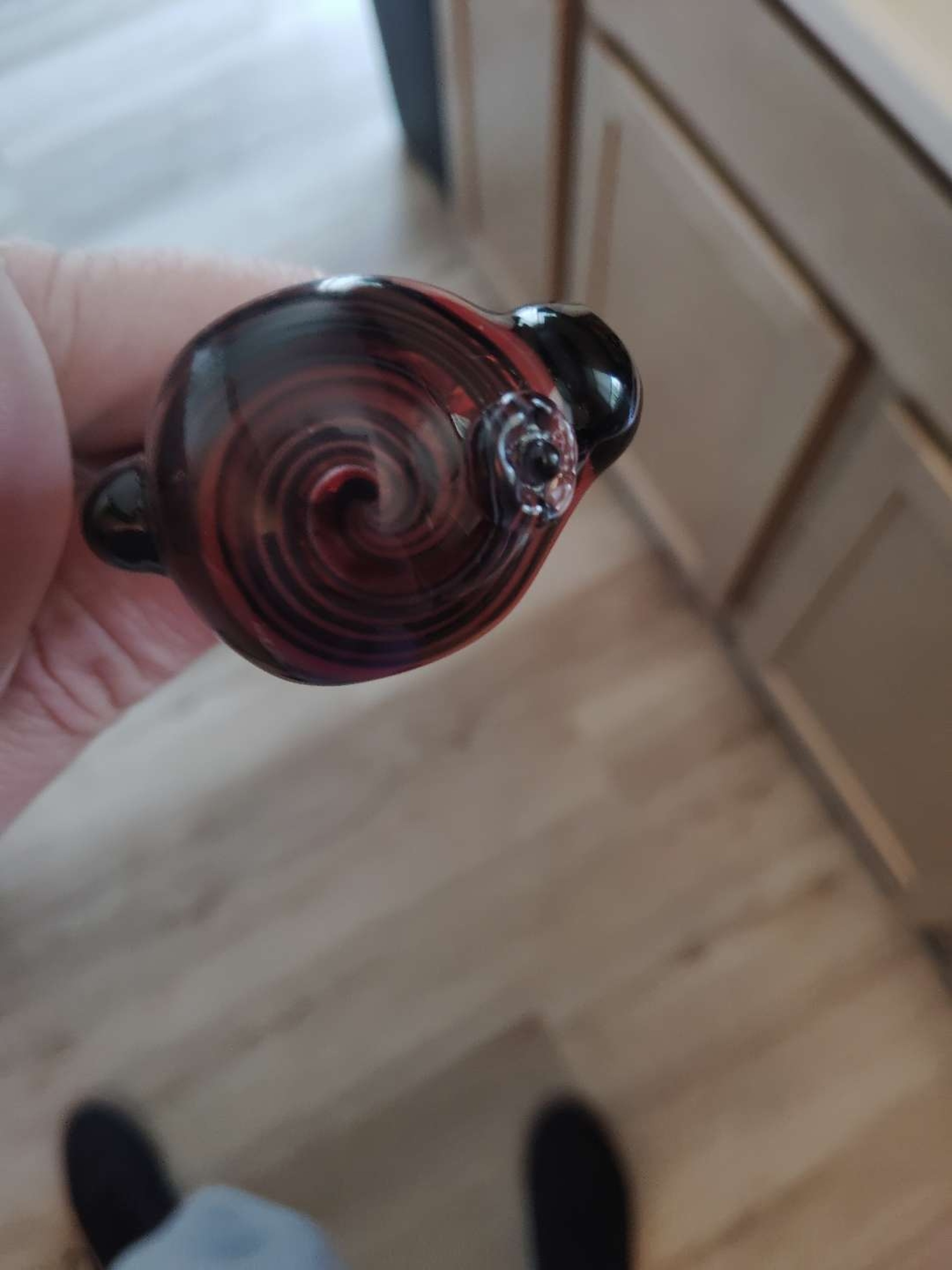 Preview pic of Spoon pipe by Lindsey