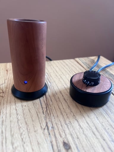 Preview pic of EpicVape E-Nano XL Vaporizer by Epickai - Cherry