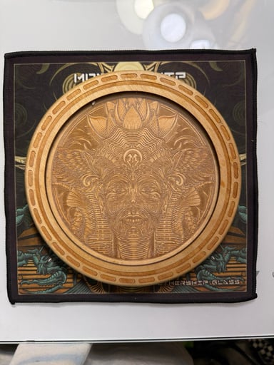 Preview pic of Mothership Launch Pad & Ship Shiner combo
