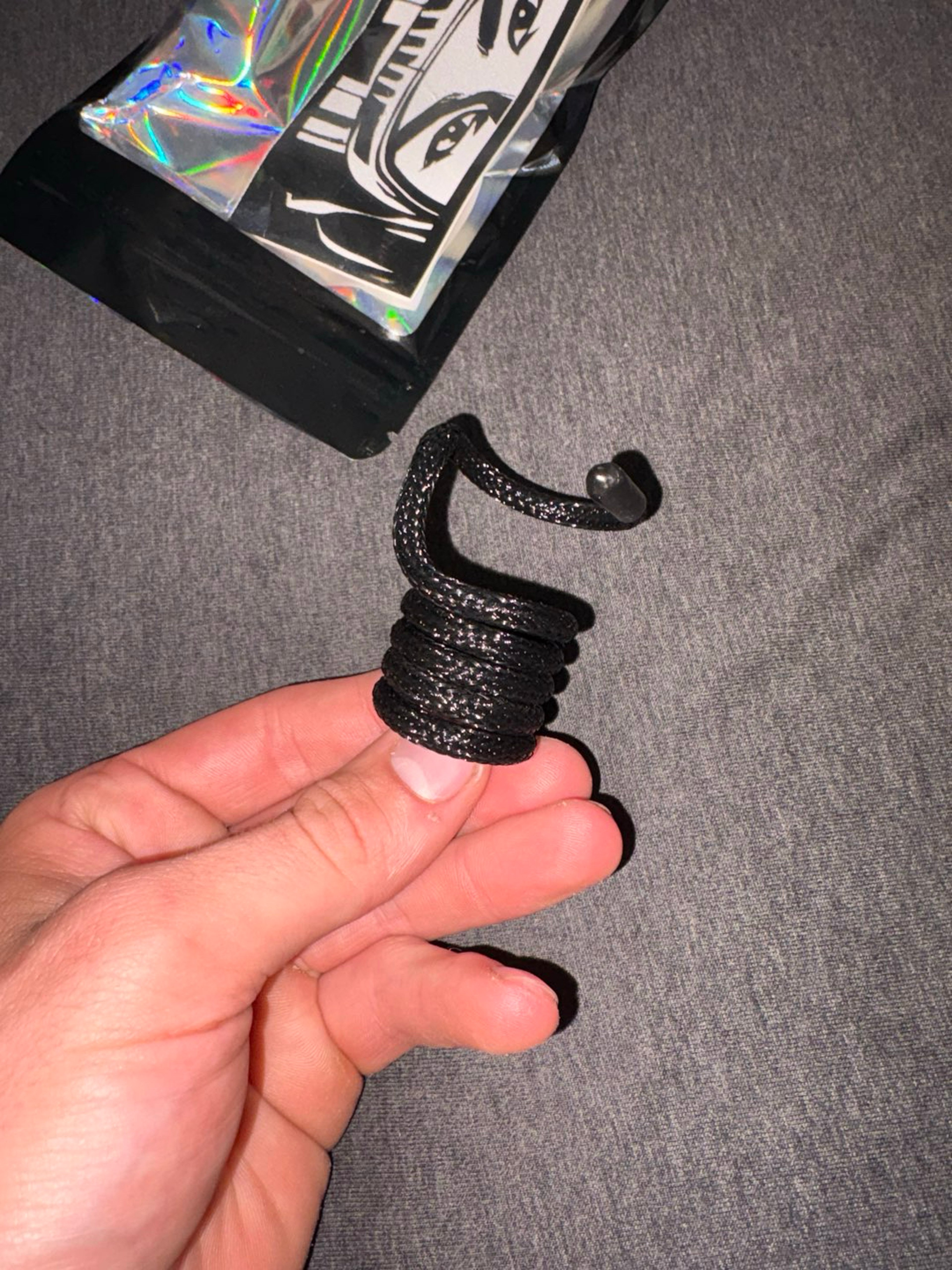Preview pic of New Tuff tether for pivot