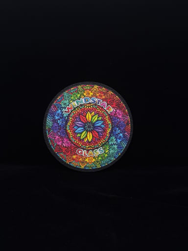 Preview pic of Windstar Glass Rainbow Moodmat