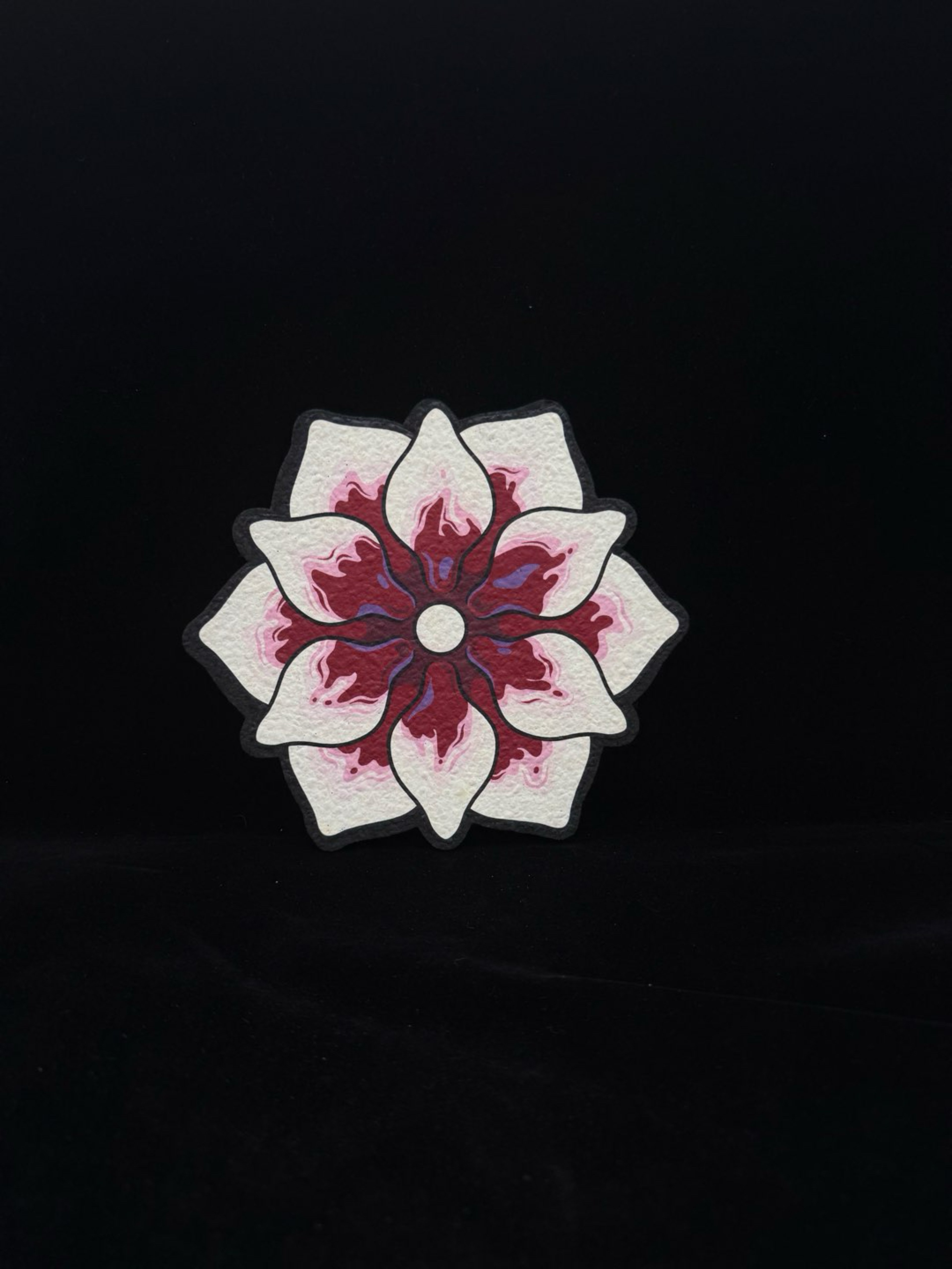 Preview pic of Desert Flower by Unparalleled Glass x Moodmat
