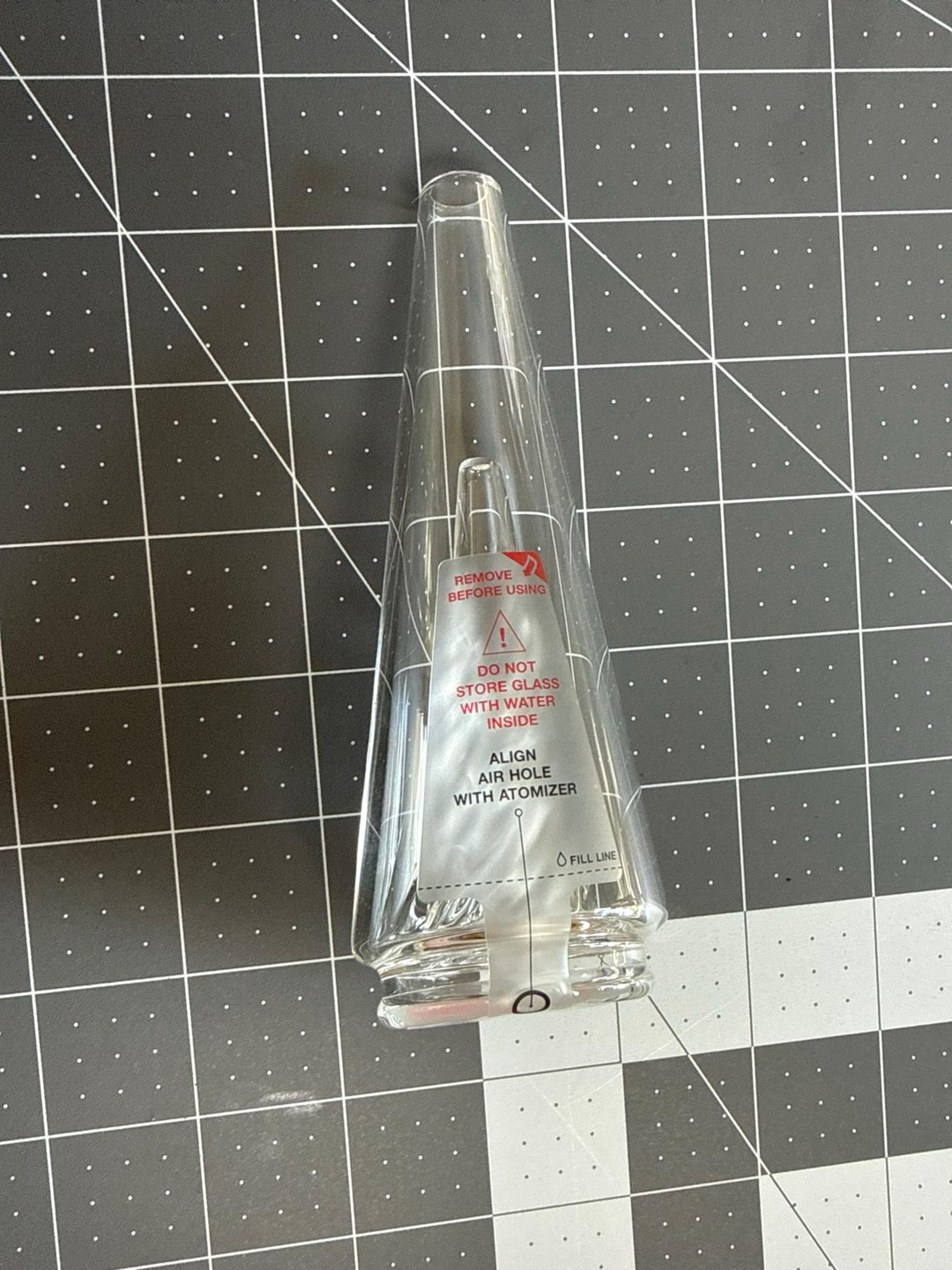 Preview pic of New Puffco peak pro top stock never used with stickers V2
