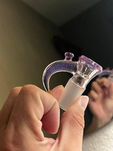 Preview pic of Stargazer Slide from JAMMS Glass 18mm 4 hole