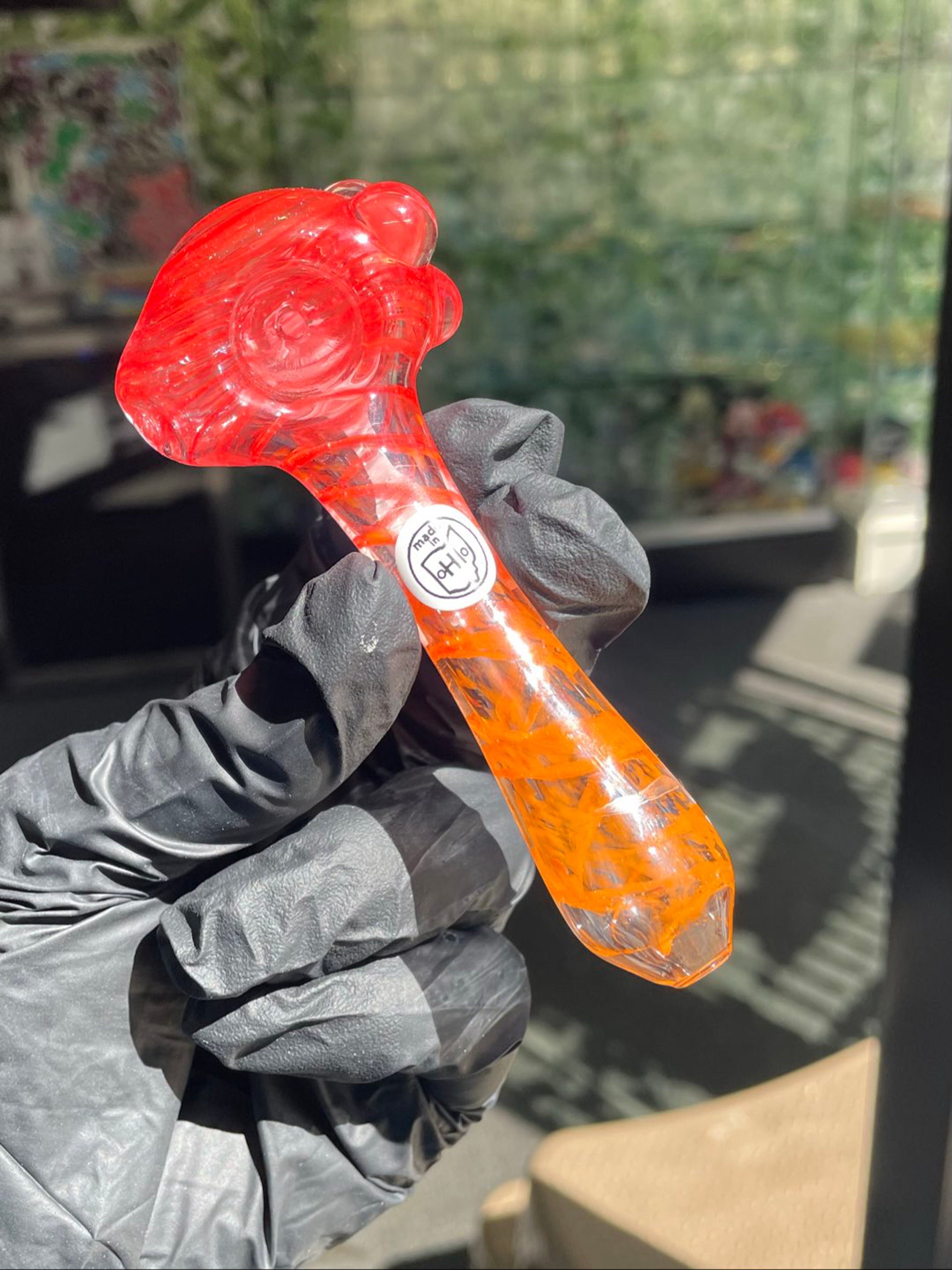 Frit Compression spoon image 0