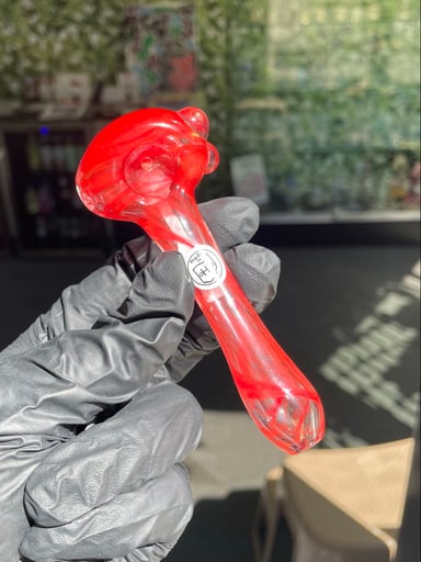 Preview pic of Frit Compression Spoon