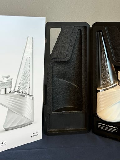 Preview pic of Puffco Peak Pro 3DXL 264 Total Dabs