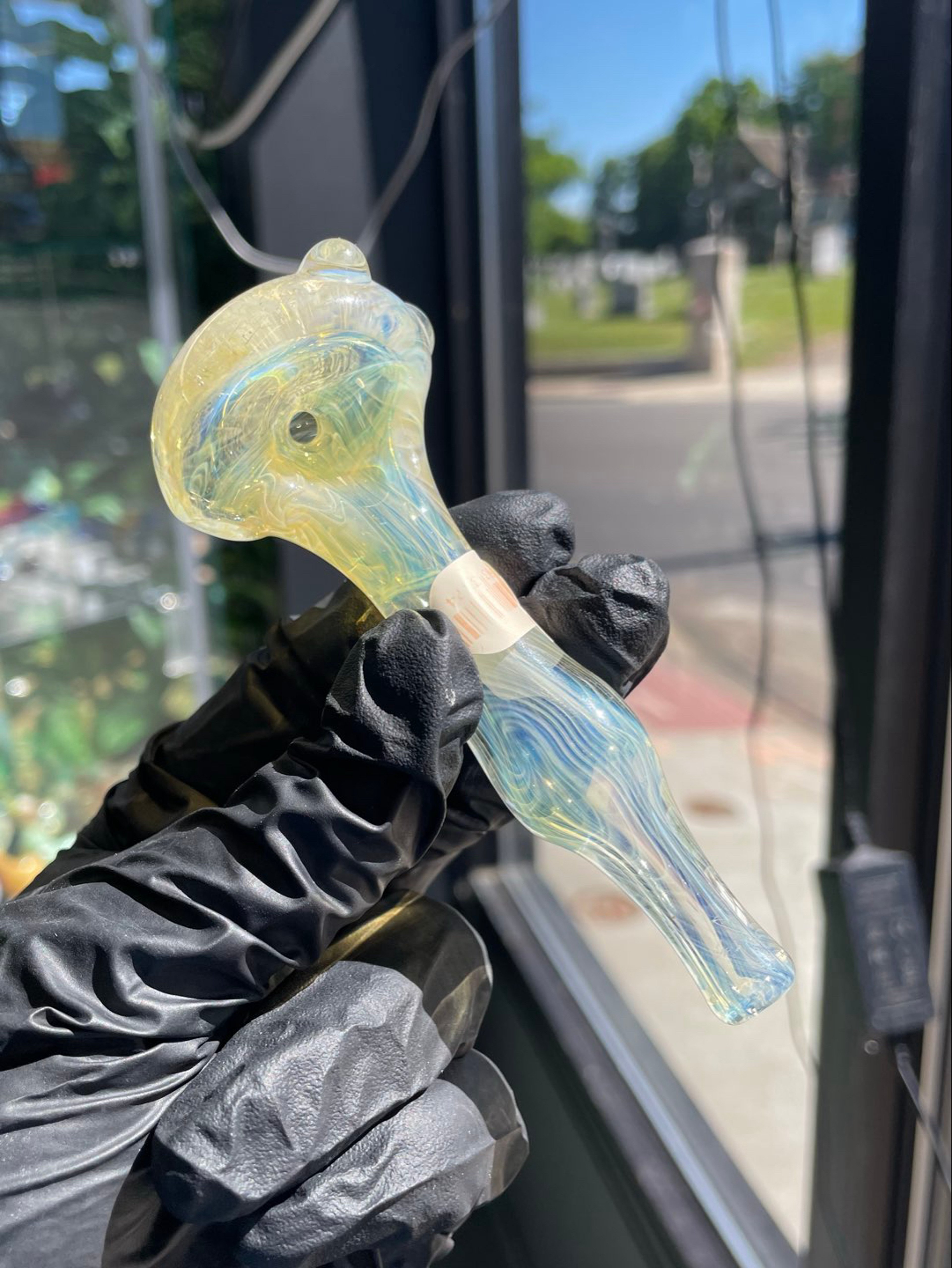 Preview pic of Doug Frit Pipe