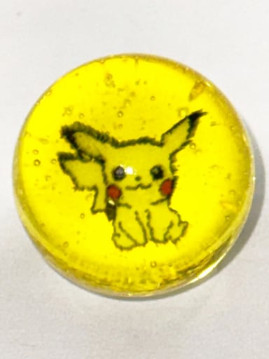 Preview pic of Keys Glass Pikachu Marble