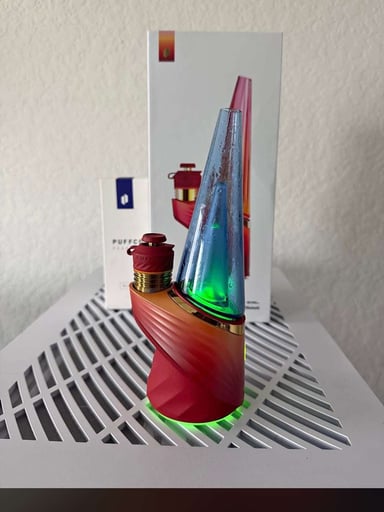 Preview pic of Puffco peak pro 3dxl daybreak edition