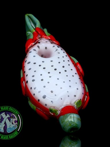 Preview pic of Empire Glassworks - Dry Pipe #10 - Dragonfruit