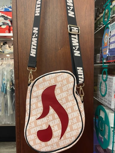 Preview pic of Hitman adjustable bags