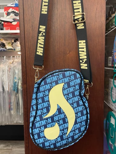 Preview pic of Hitman bags
