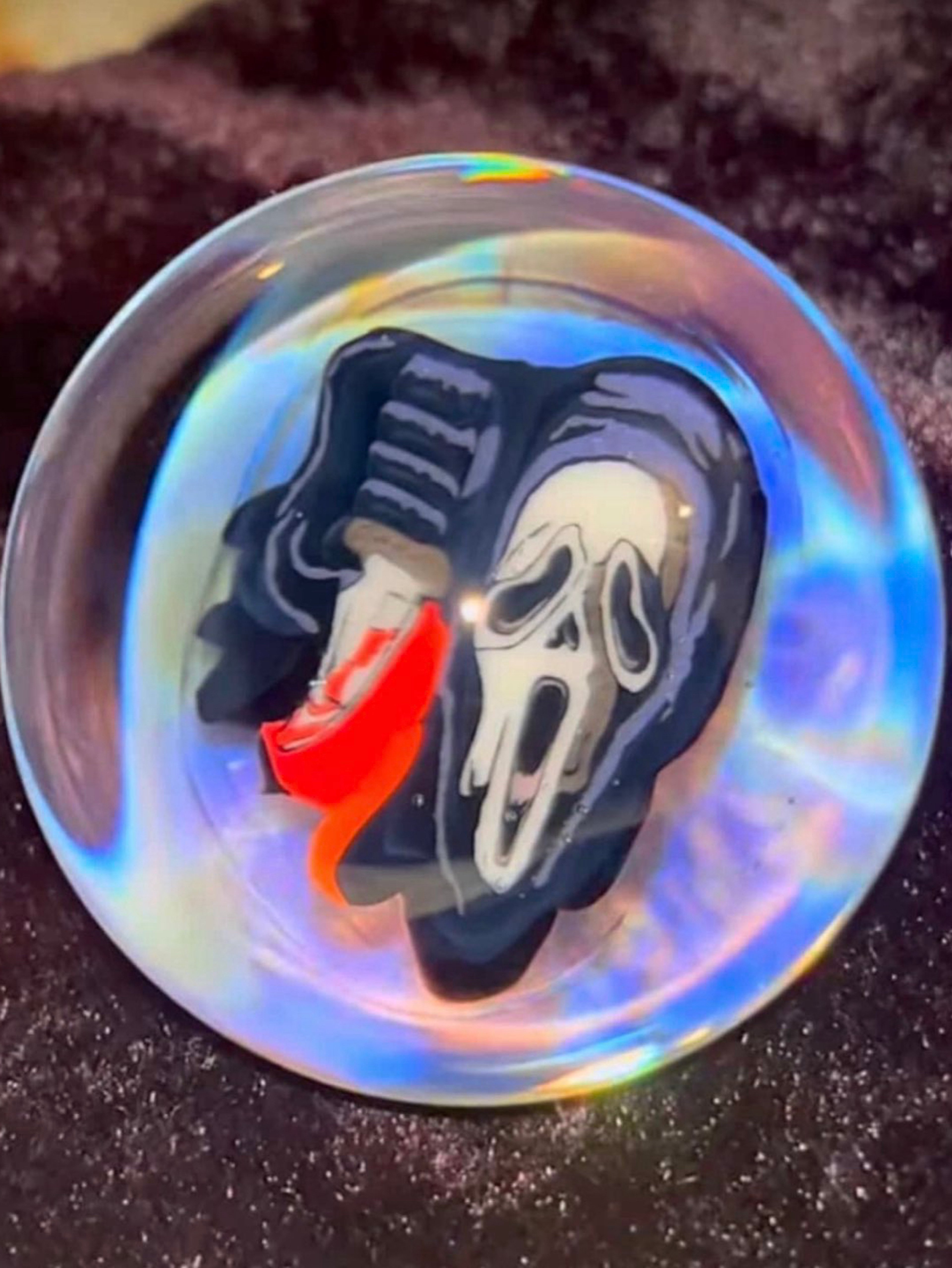 Preview pic of Scream Marble