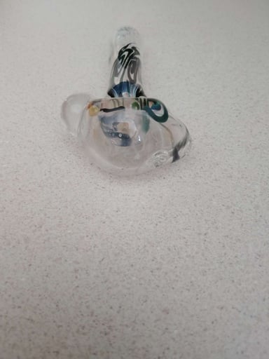 Preview pic of Spoon pipe by Lindsay