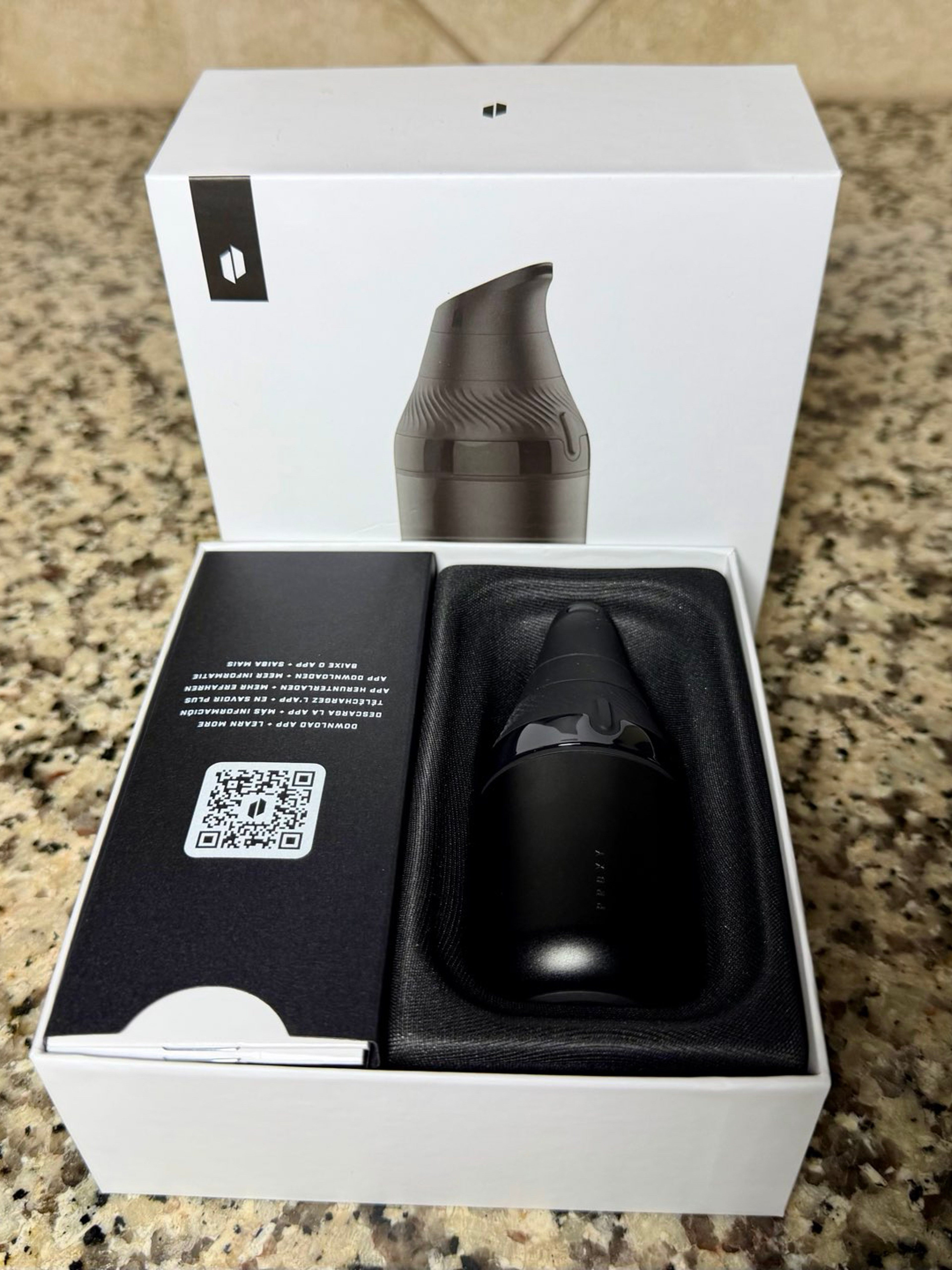 Preview pic of Puffco Proxy Core Kit