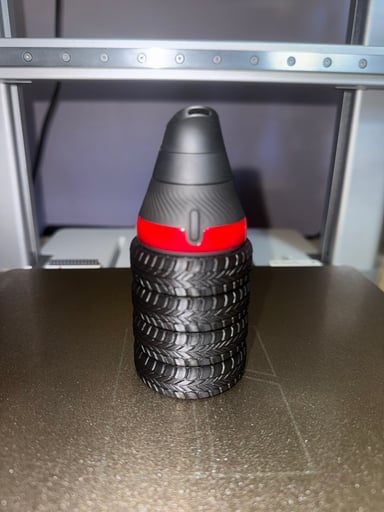 Preview pic of Puffco Proxy Core Skin – [Tires]