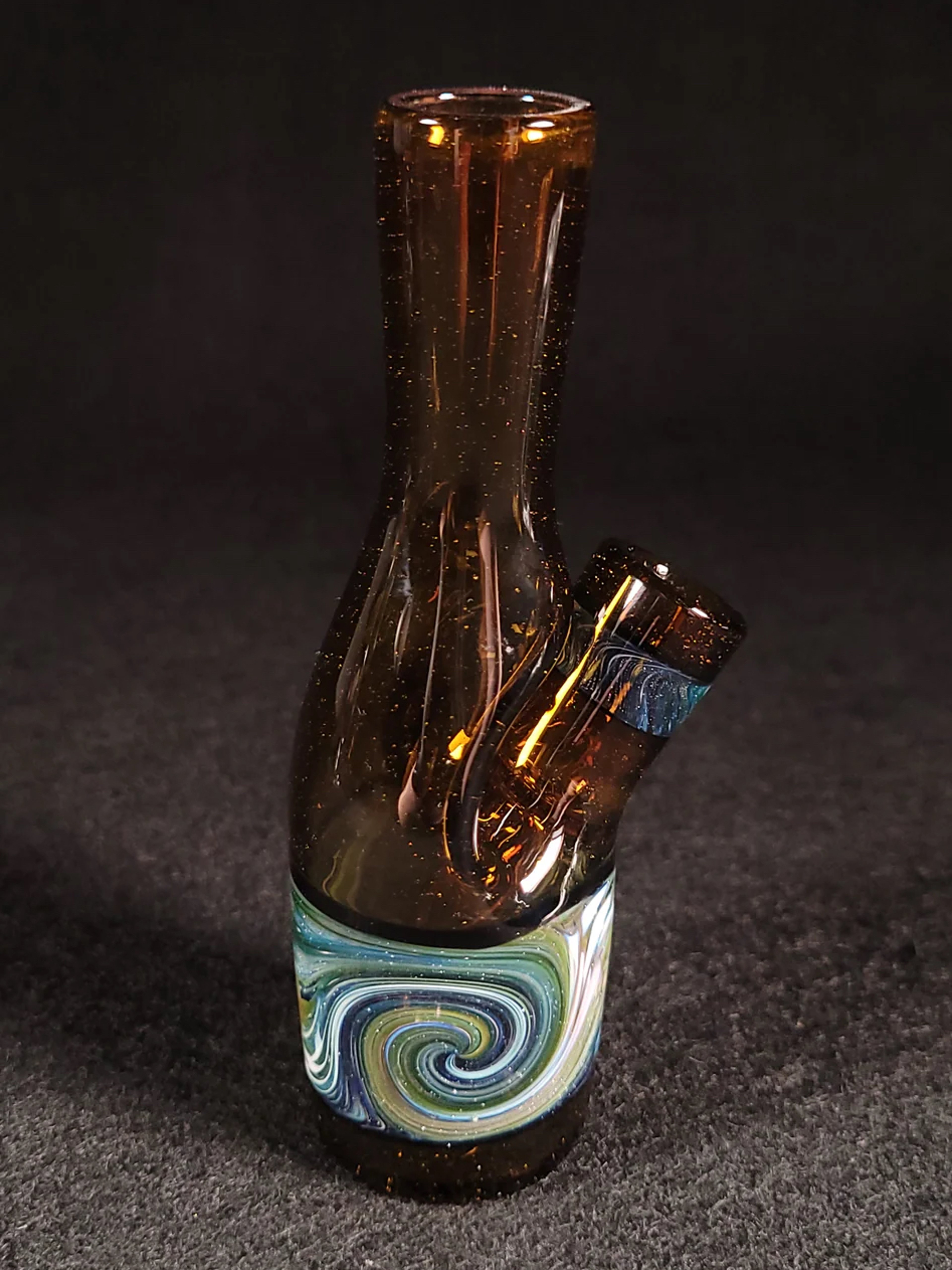 Preview pic of TK Happa x N8 Miers Sake Bottle