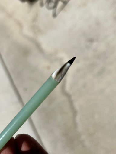 Preview pic of sherbet pencil