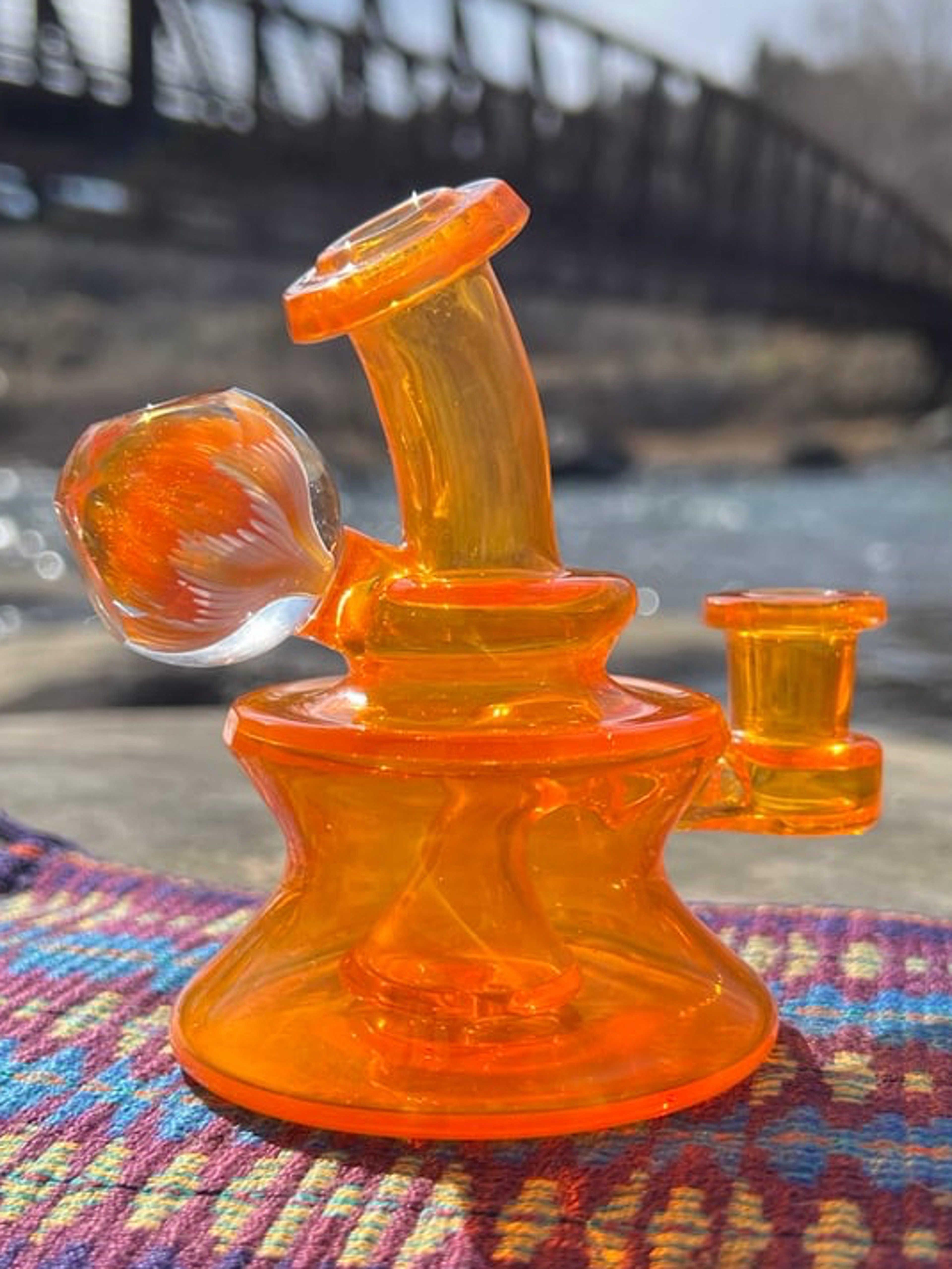 Preview pic of Eusheen Faceted Mini Jammer