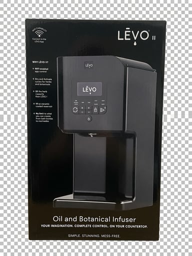 Preview pic of Levo 2 oil infuser