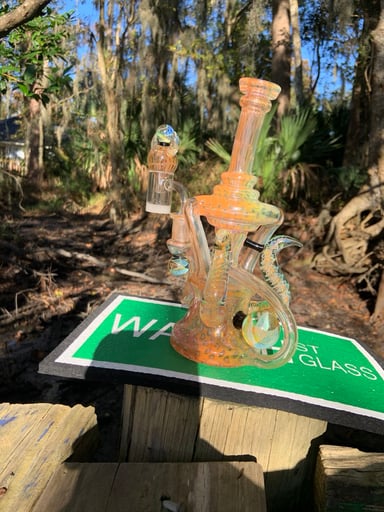 Preview pic of Waughstreet Glass Recycler