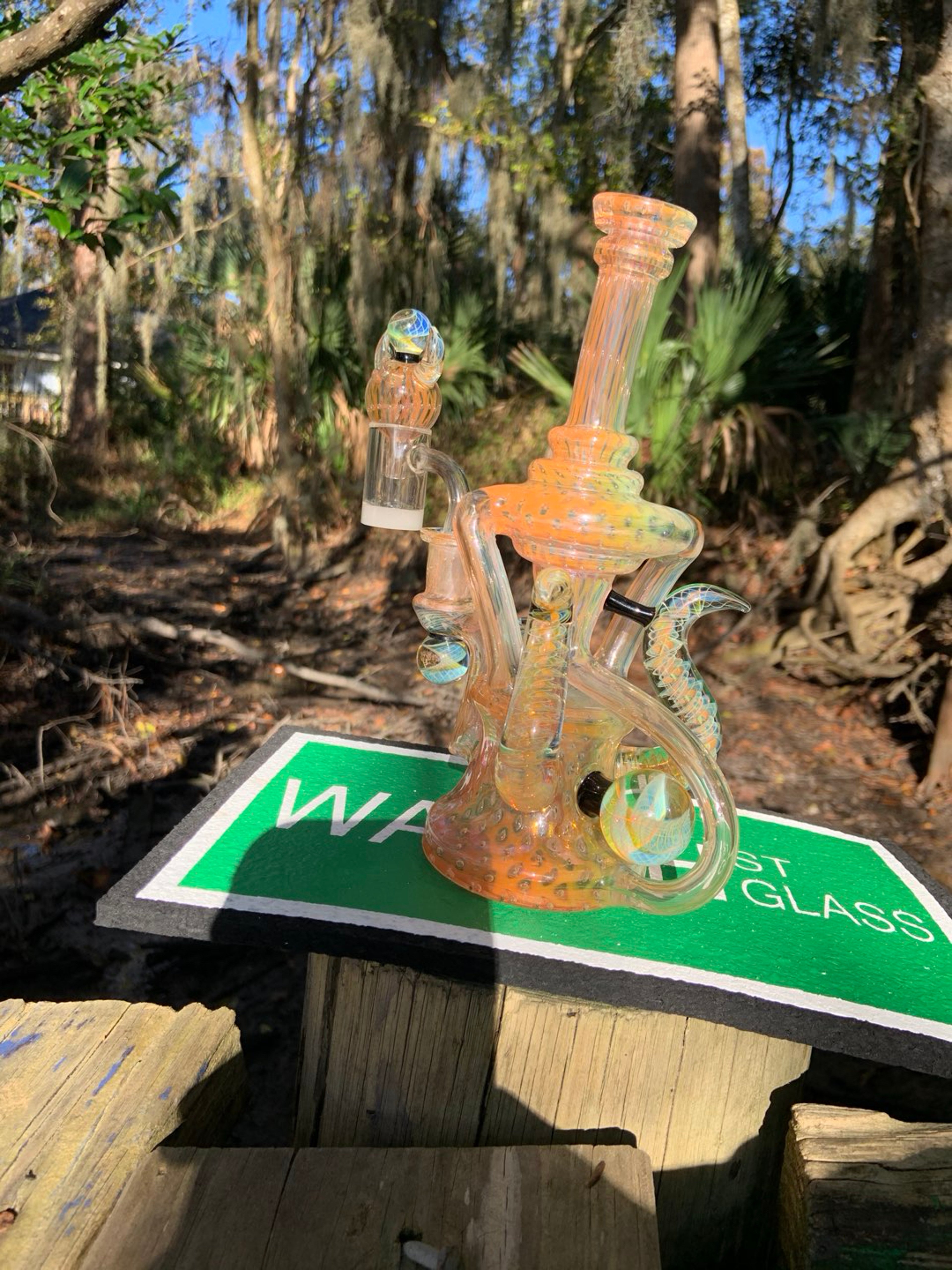 Preview pic of Waughstreet Glass Recycler