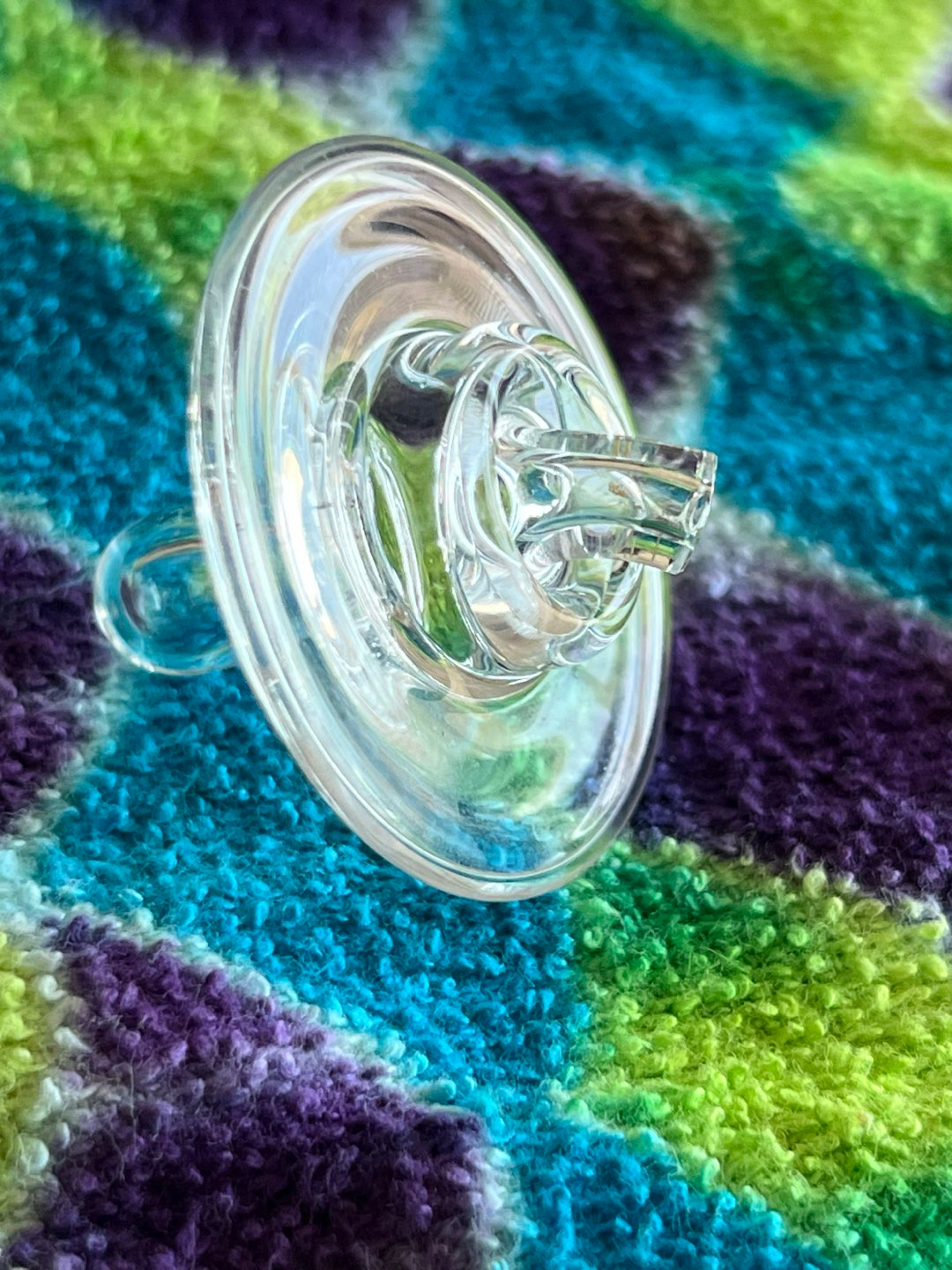 Preview pic of Hover glass directional cap
