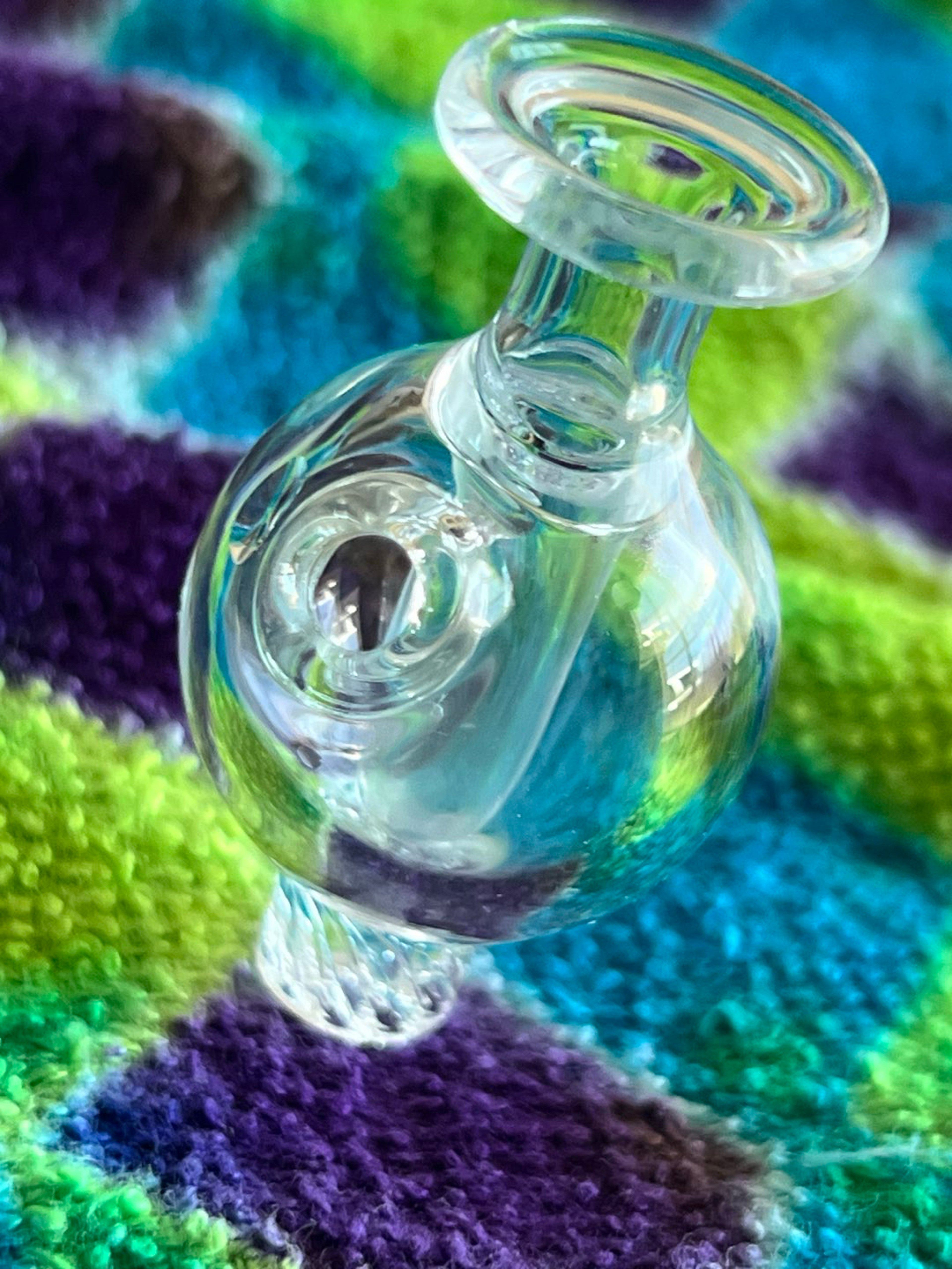 Preview pic of Gordo scientific GTR bubble carp cap