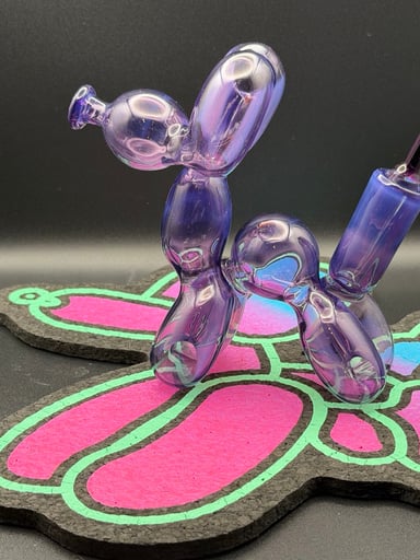 Preview pic of Ballon Dog w/ peli 1400