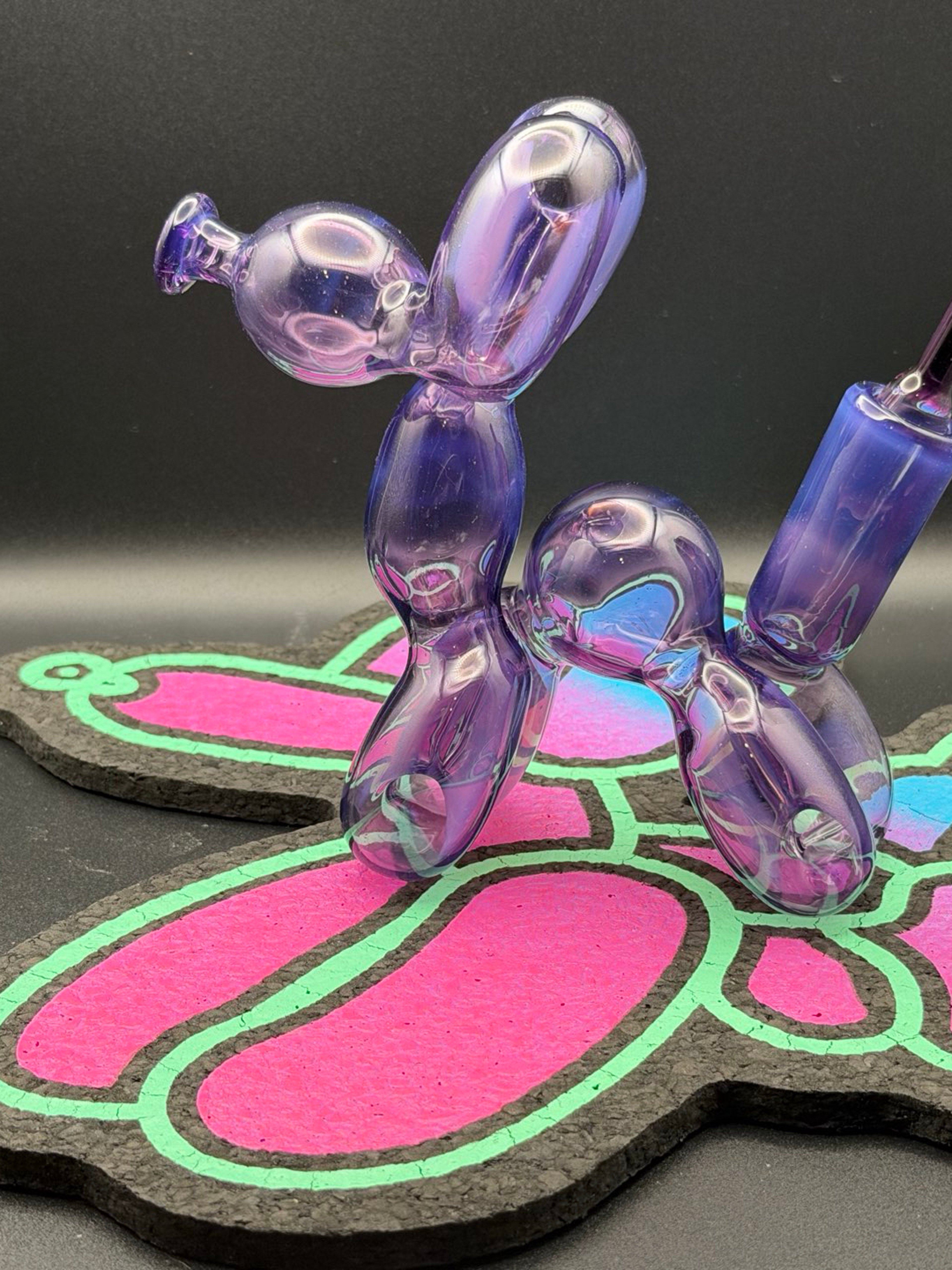 Preview pic of Ballon Dog w/ peli 1400