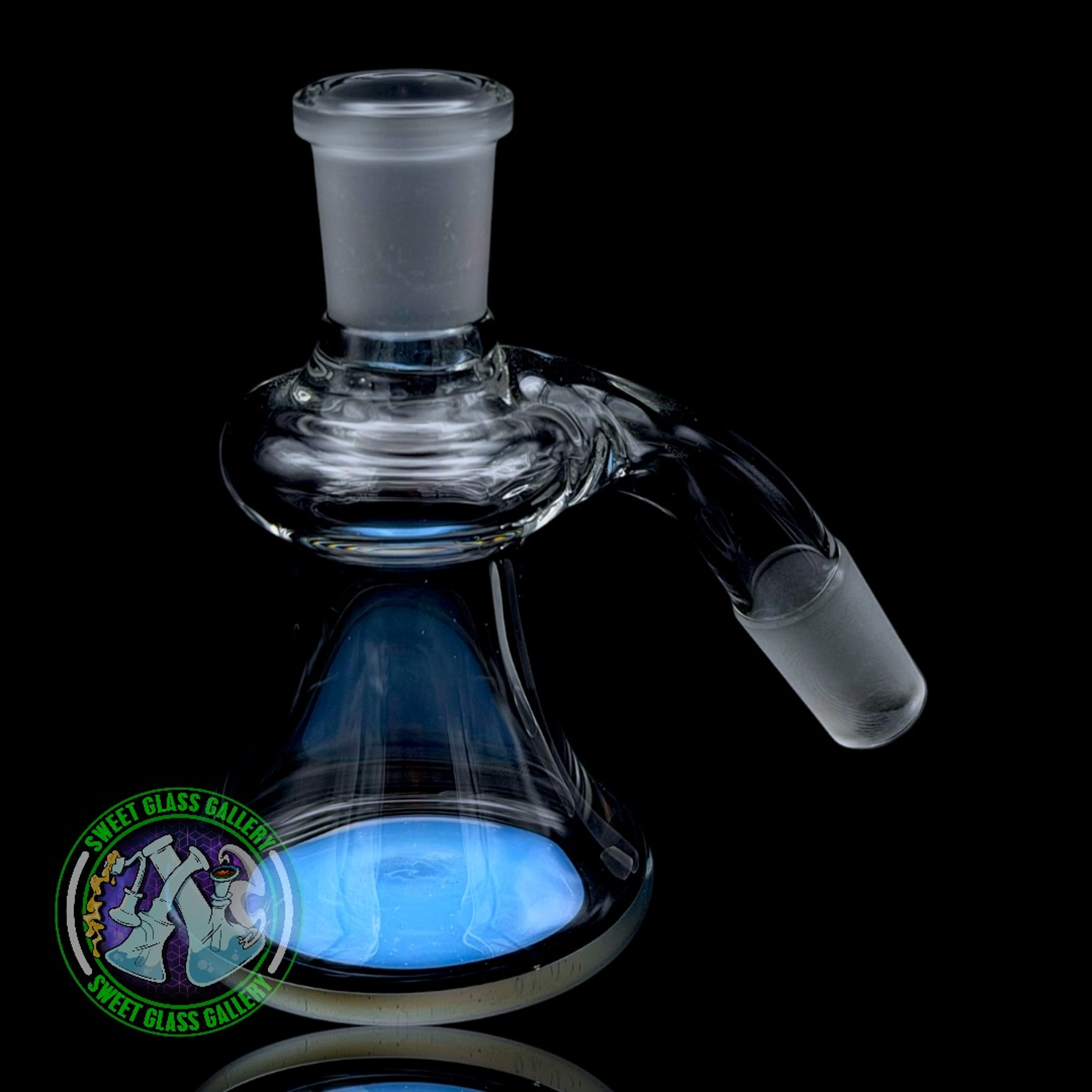 Preview pic of OJ Flame - Ash Catcher #2 - Dry - 14mm