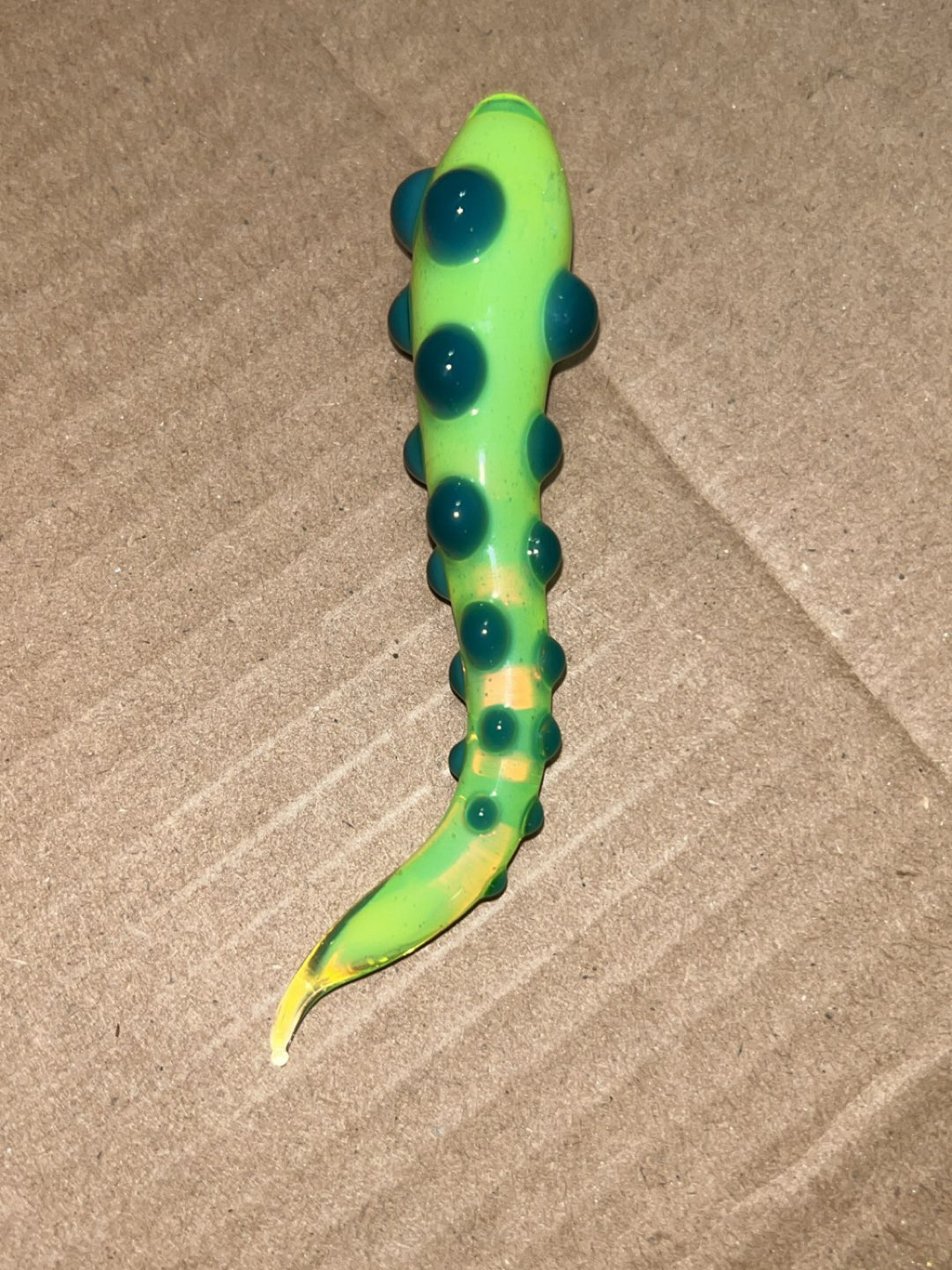 Tentacle Dabber - Brand New American Glass image 0
