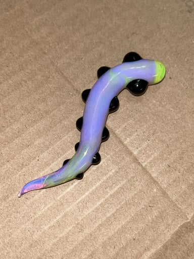 Preview pic of Tentacle Dabber - Brand New American Glass