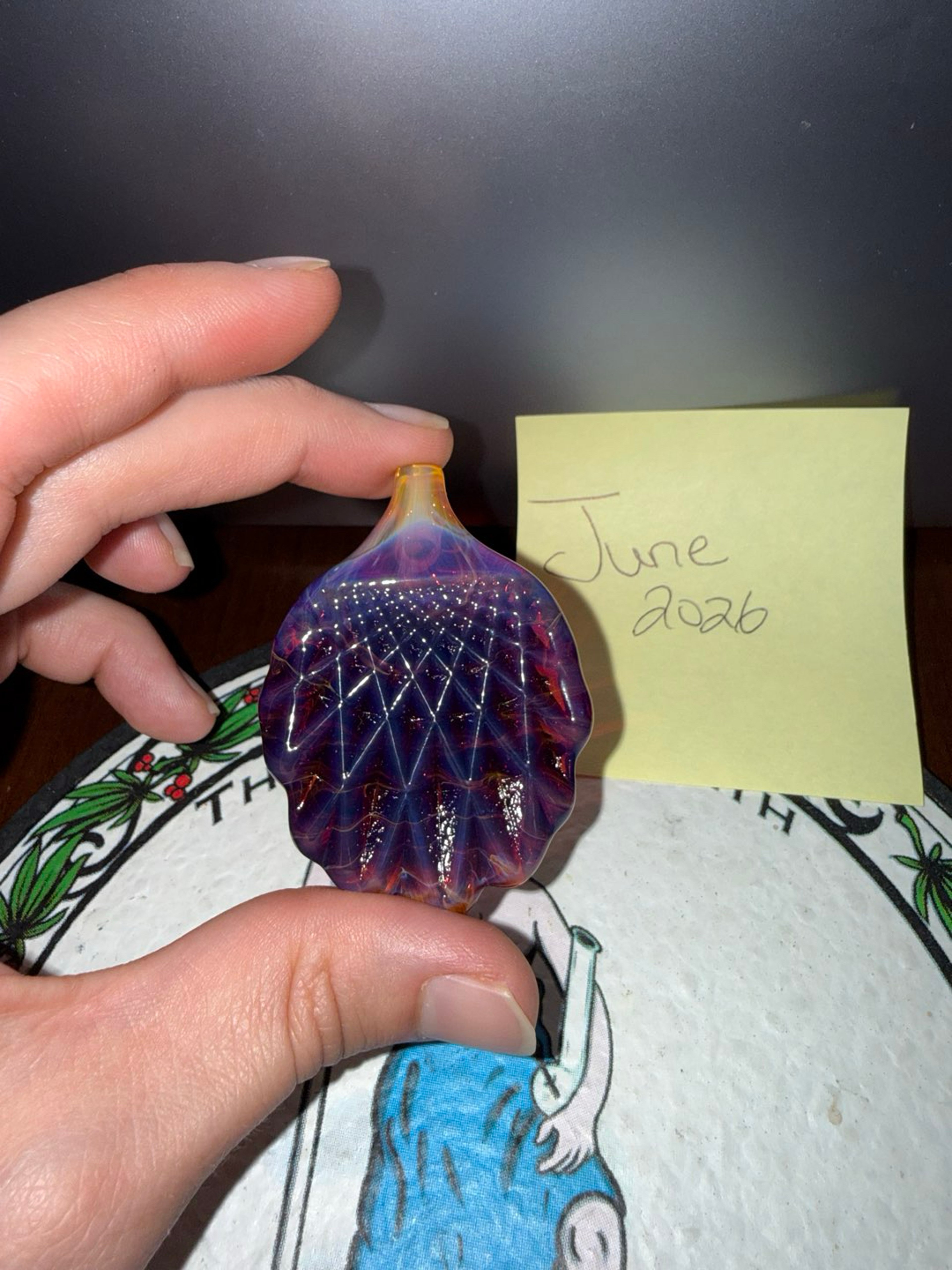 Preview pic of Teleporter Key Pendant by Mike Shelbo
