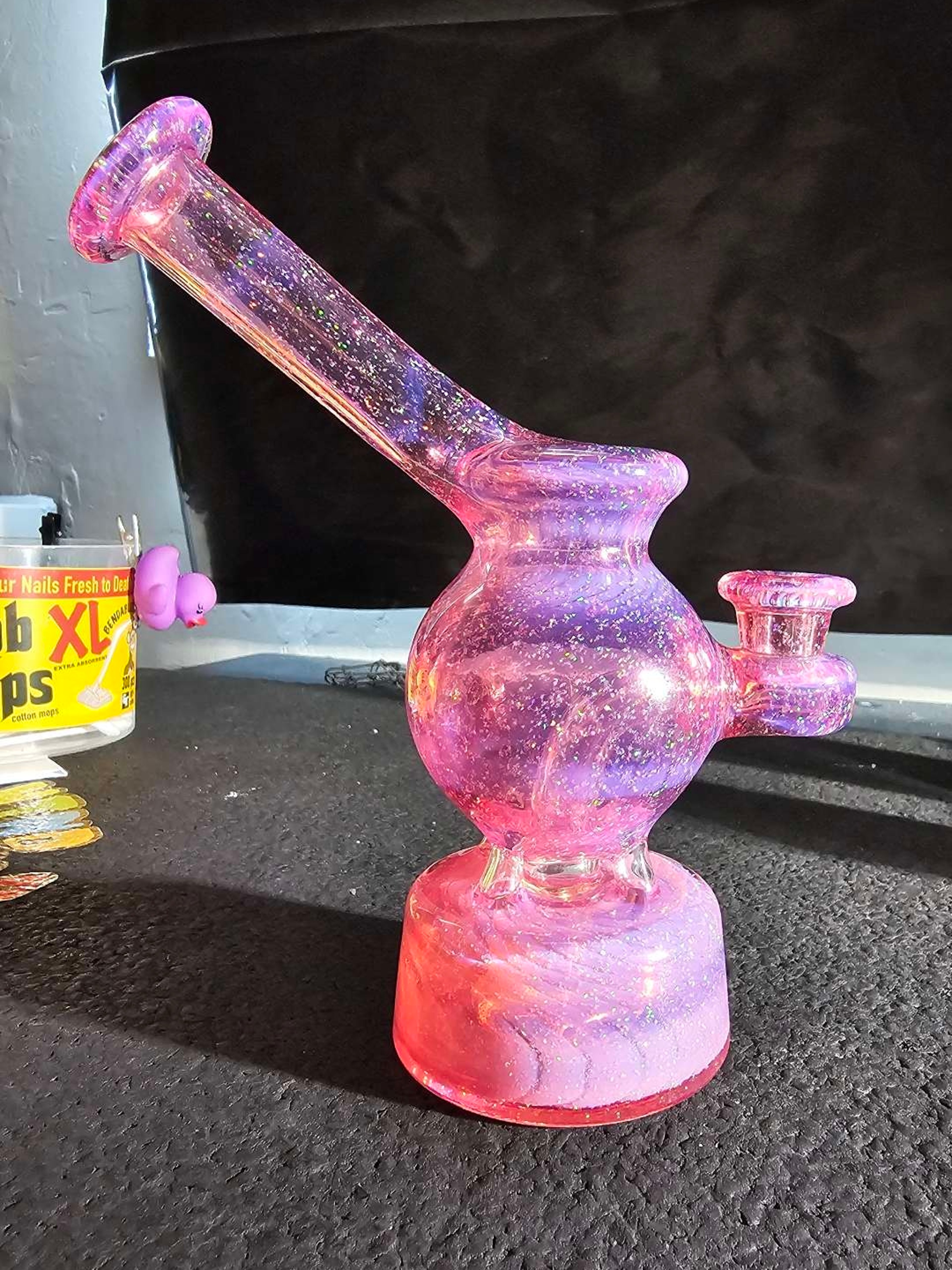 Preview pic of Uzzi Glass Quasi