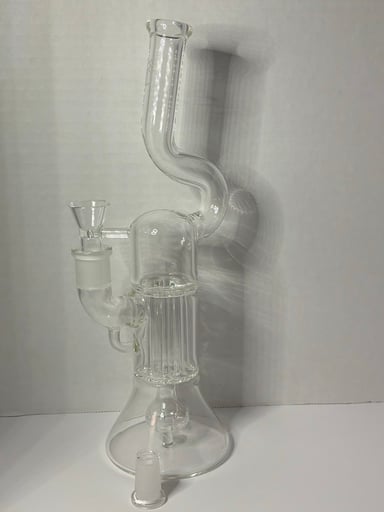 Preview pic of Tako 12in. SOL Beaker Bong