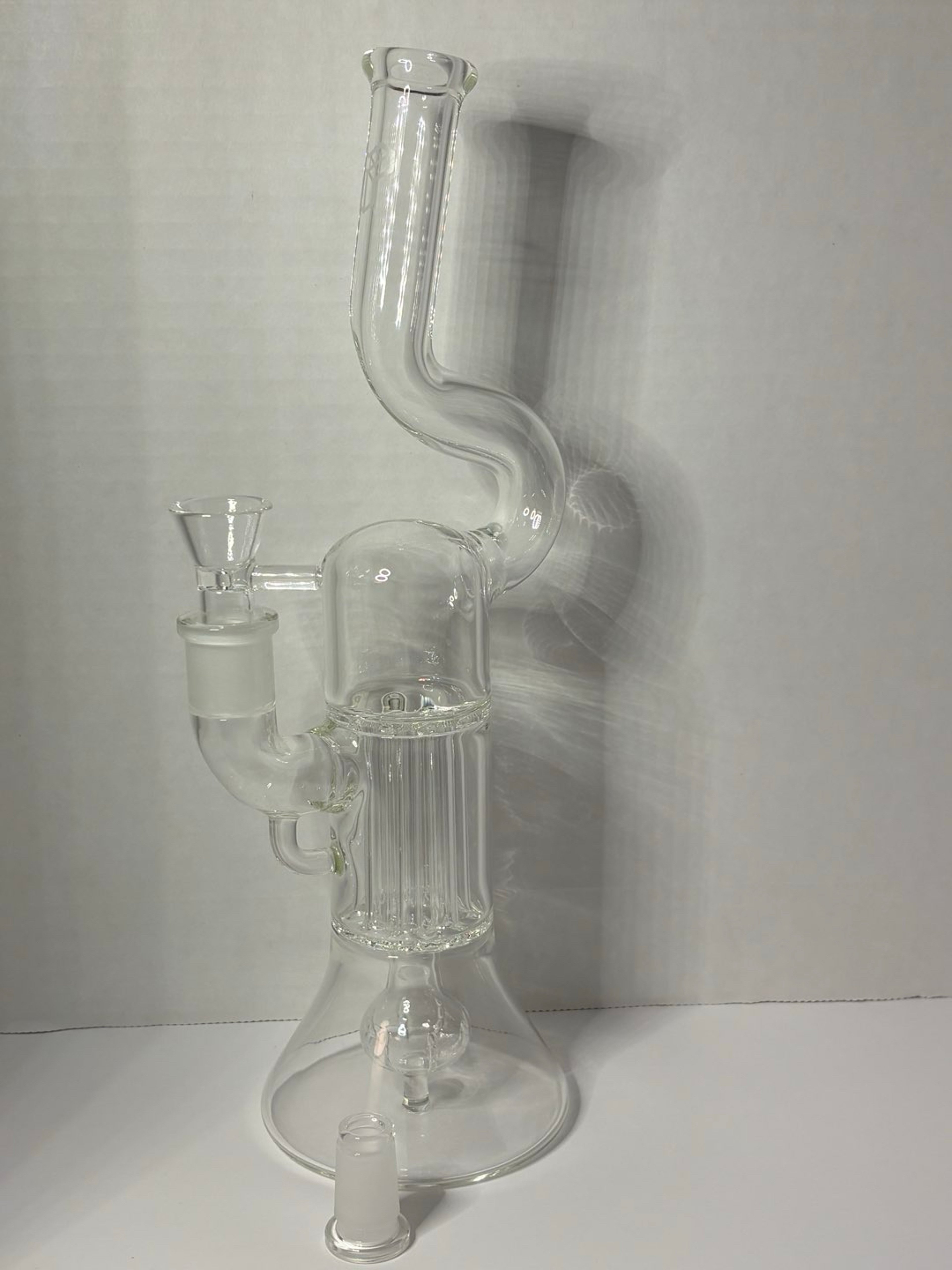 Preview pic of Tako 12in. SOL Beaker Bong