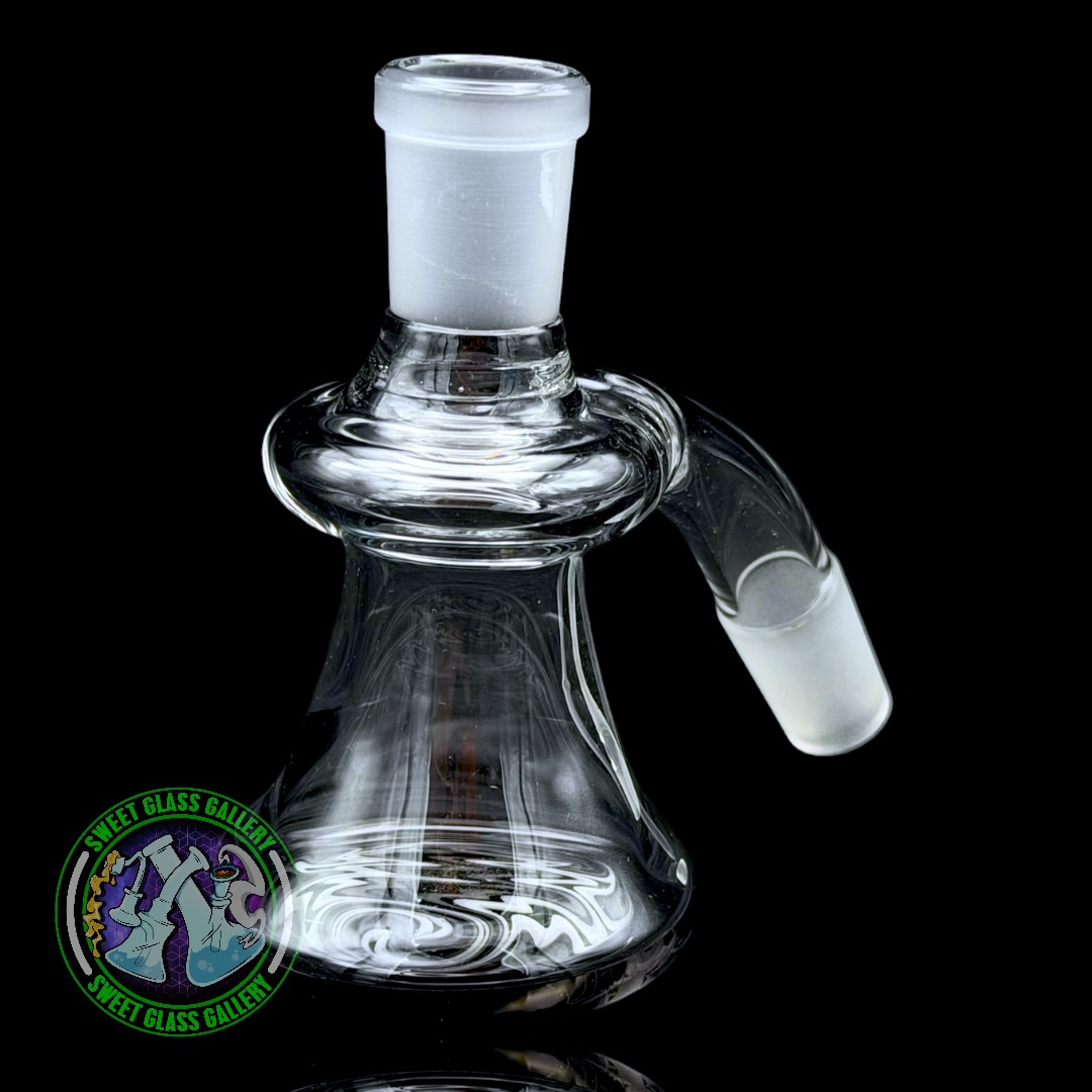 Preview pic of OJ Flame - Ash Catcher #3 - Dry - 14mm