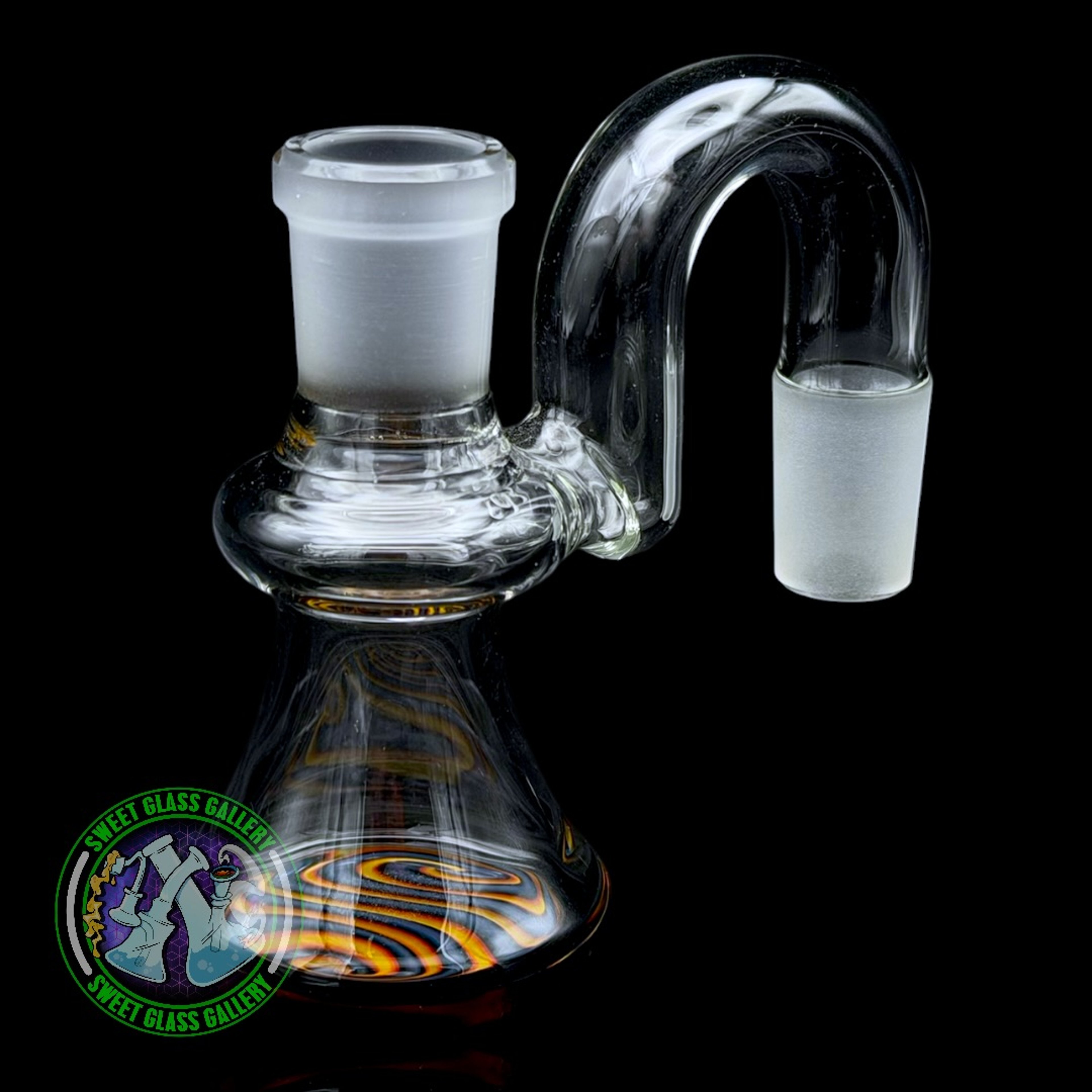 Preview pic of OJ Flame - Ash Catcher #5 - Dry - 18mm