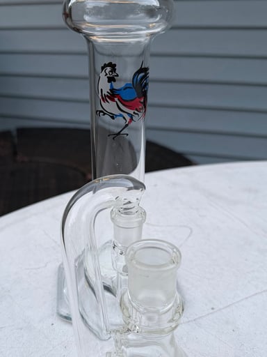 Preview pic of Rooster apparatus straight shooter TRADES