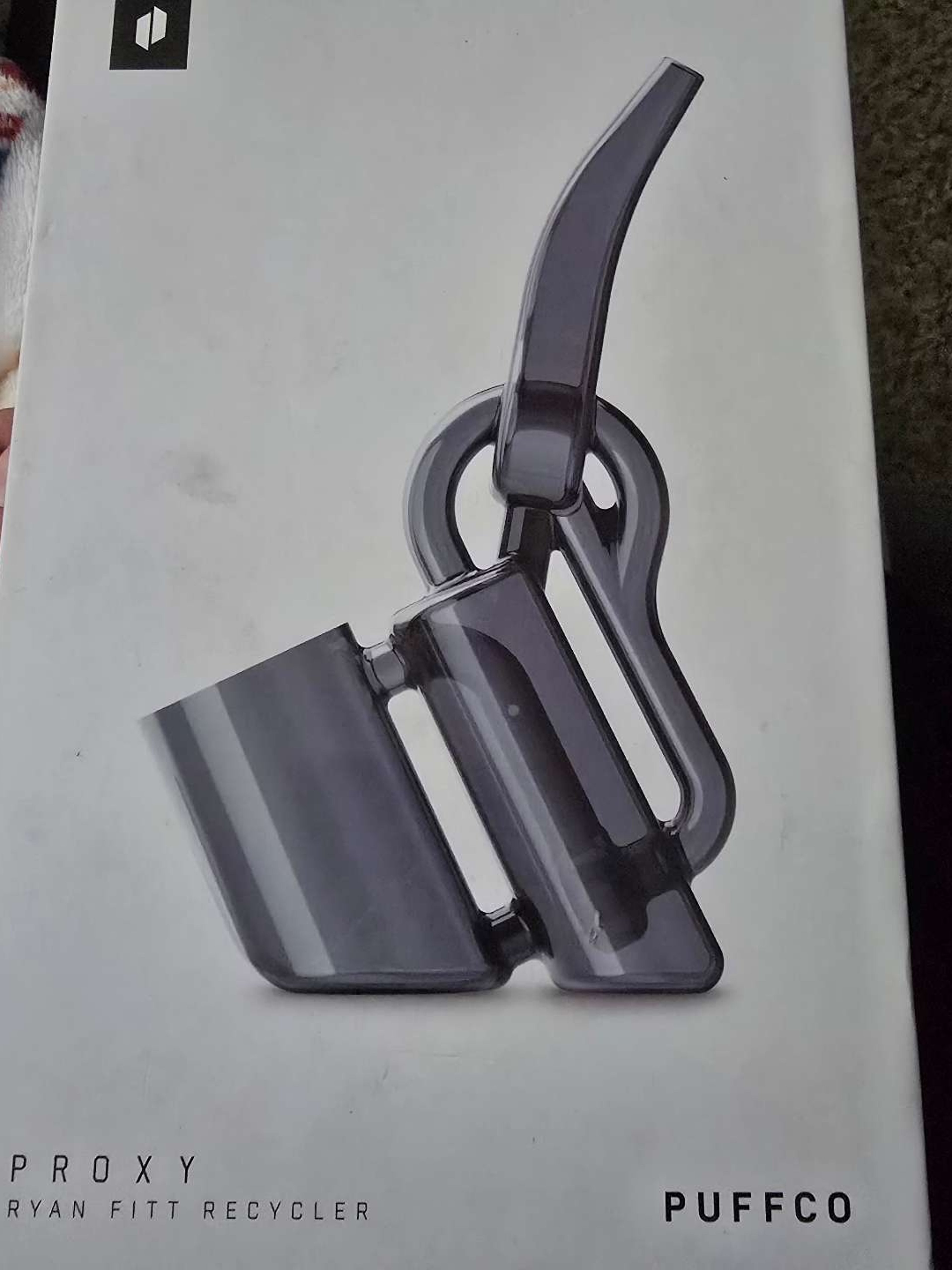 Puffco Proxy Ryan Fitt Recycler image 0