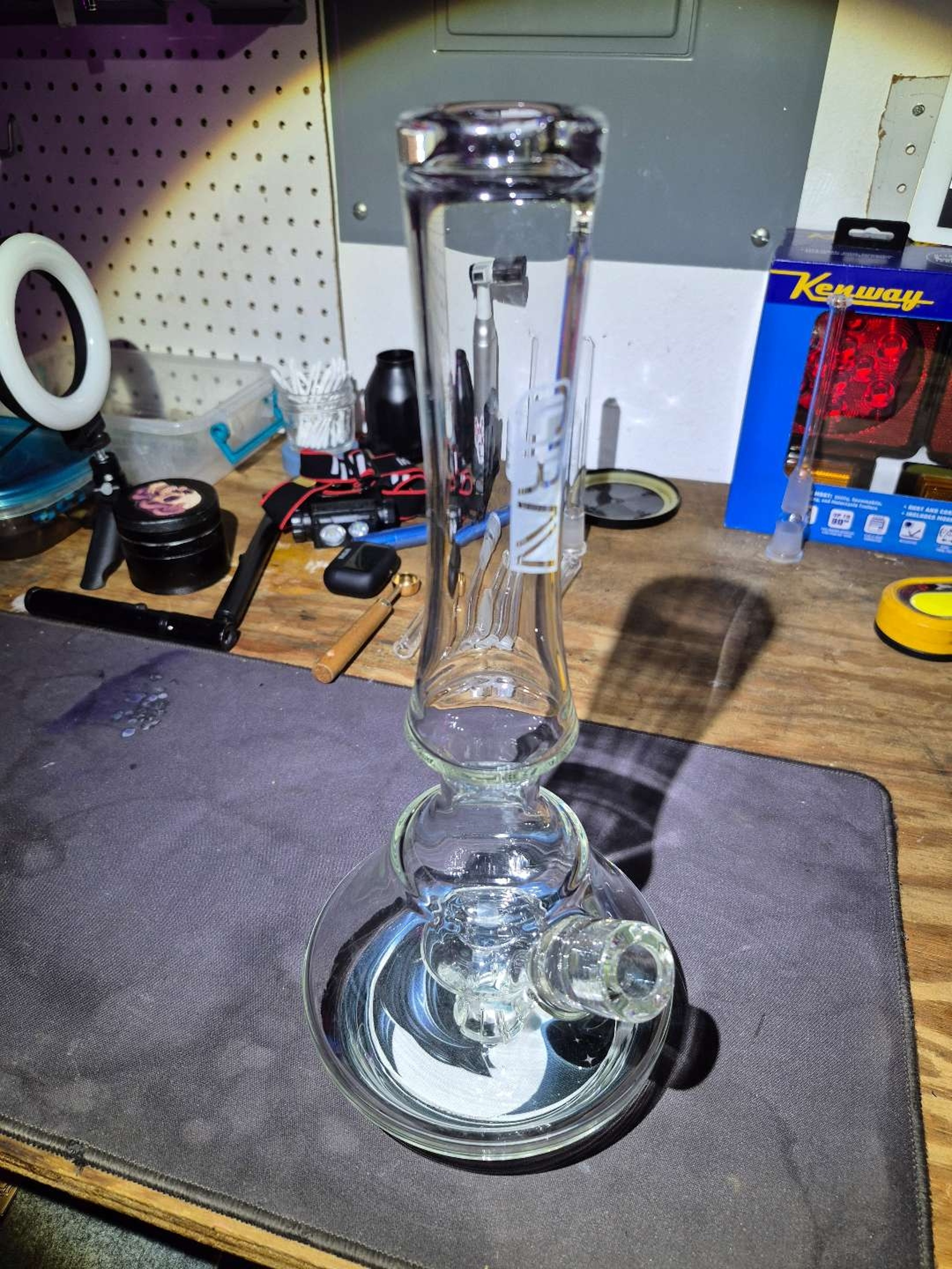 Preview pic of GRAV labs tube