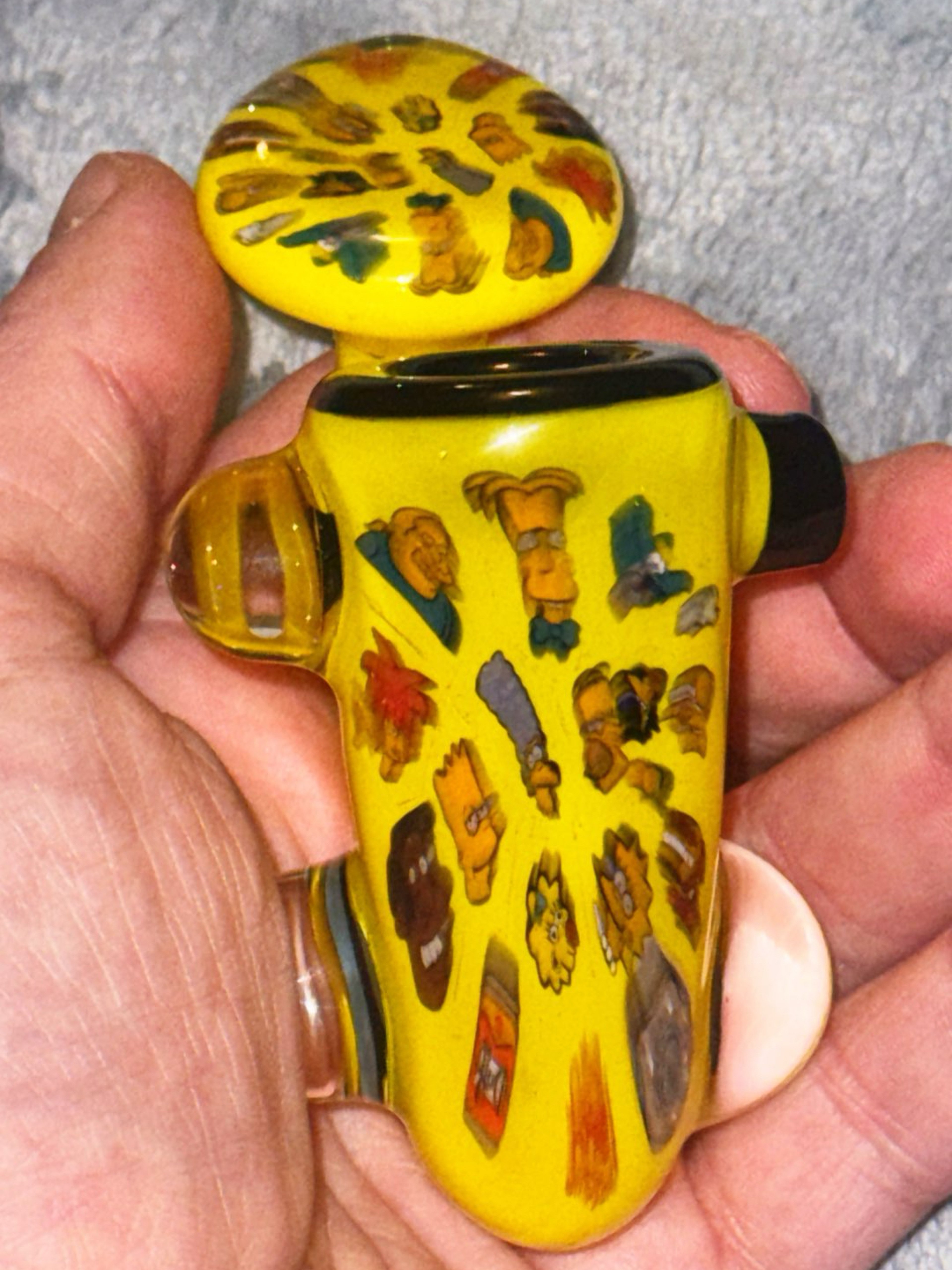 Preview pic of Jason Lee Simpsonslock