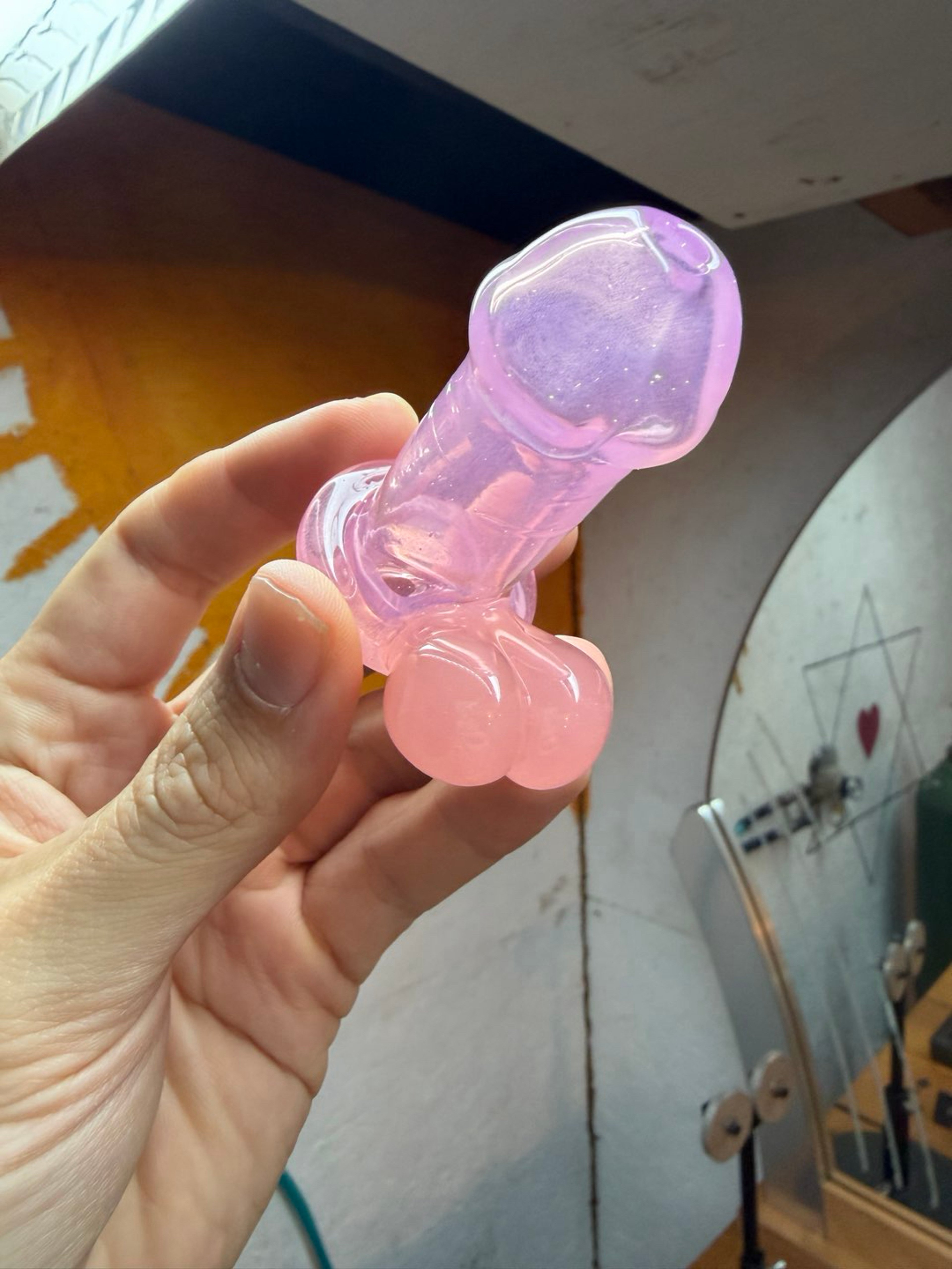 Preview pic of Puffco Core Penis #3