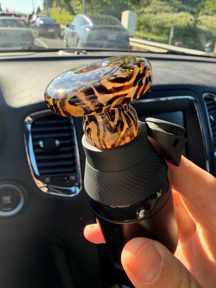 Puffco Core Top | Shop Puffco Glass Attachments on GlassPass